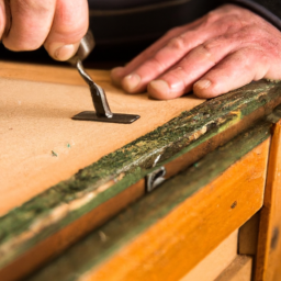 Menuiserie sur mesure pour Table Basse : Créez un Point Central dans votre Salon Le Robert